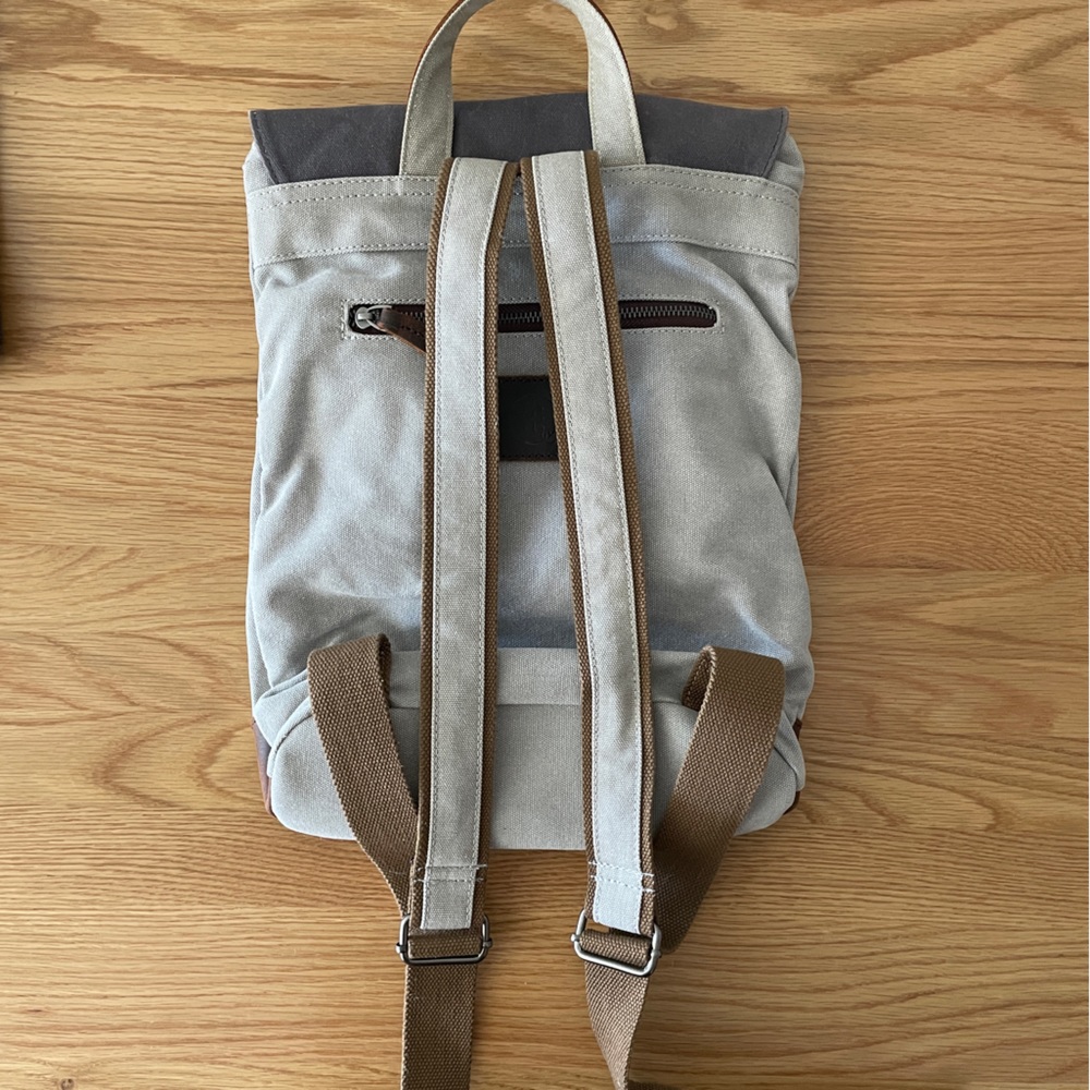 Handcrafted Backpack - image 3